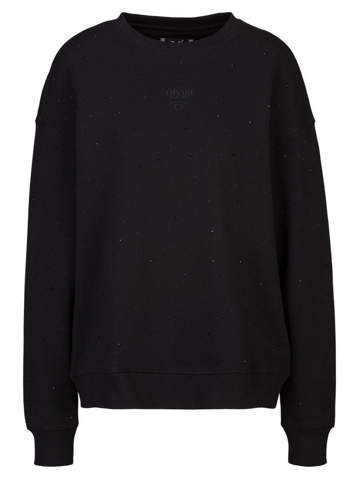 19V69 ITALIA Sweatshirt SINJA STONES von 19V69 ITALIA