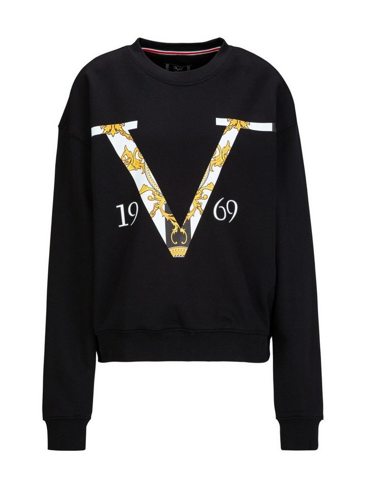 19V69 ITALIA Sweatshirt Sinja S Baroque von 19V69 ITALIA