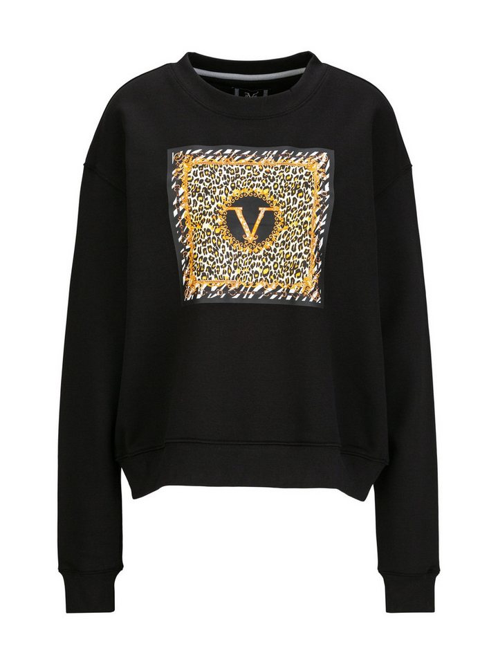 19V69 ITALIA Sweatshirt Sinja S Leo von 19V69 ITALIA