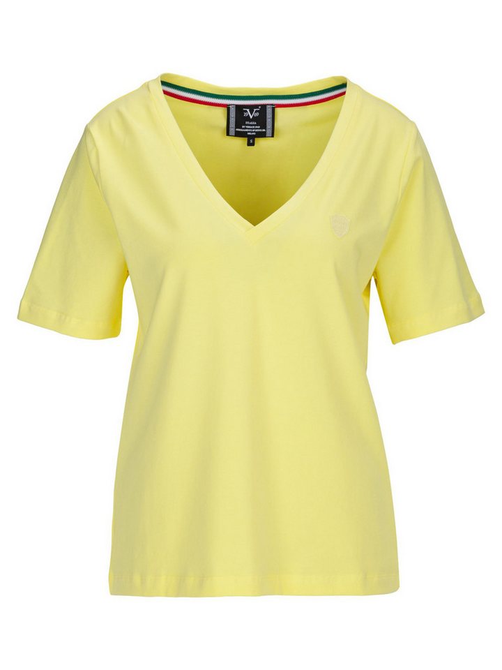 19V69 ITALIA T-Shirt BAILA (1-tlg) von 19V69 ITALIA