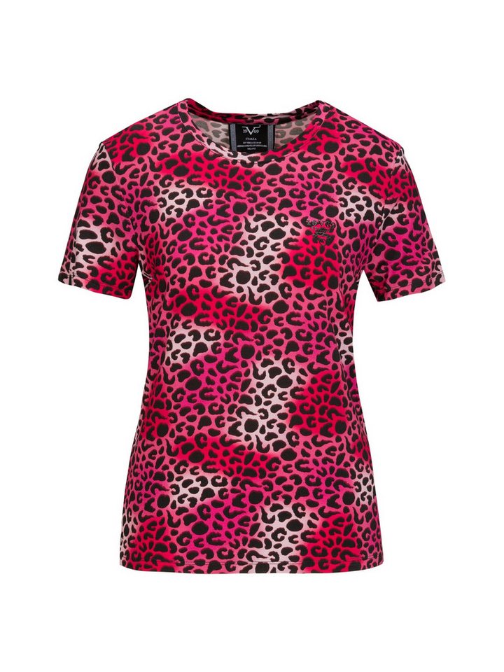 19V69 ITALIA T-Shirt Bella Leo (1-tlg) von 19V69 ITALIA