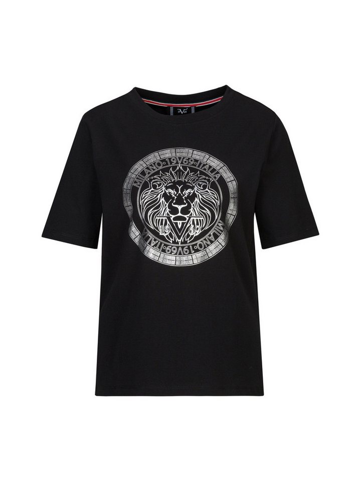 19V69 ITALIA T-Shirt Bellara S Big Lion (1-tlg) von 19V69 ITALIA