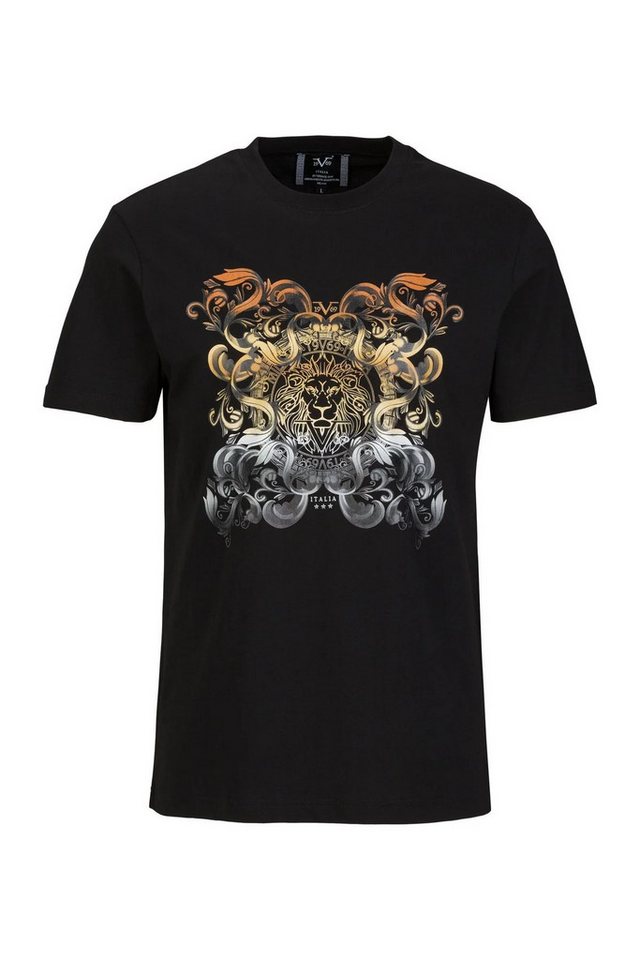 19V69 ITALIA T-Shirt - Herren T-Shirt mit Print von 19V69 ITALIA