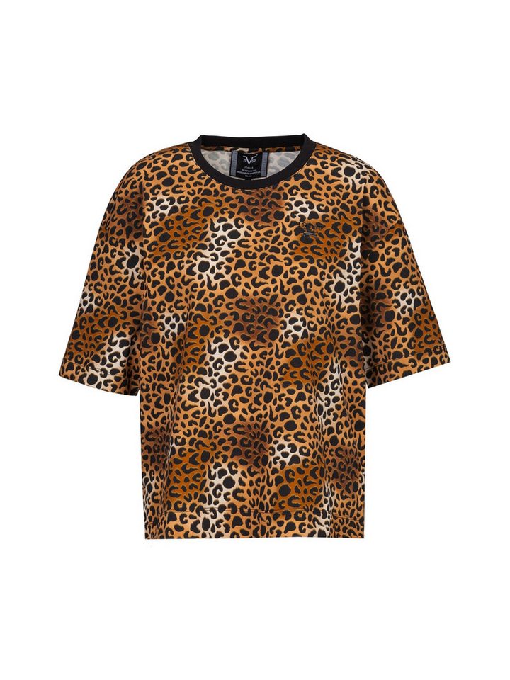 19V69 ITALIA T-Shirt Petonia Leo (1-tlg) von 19V69 ITALIA