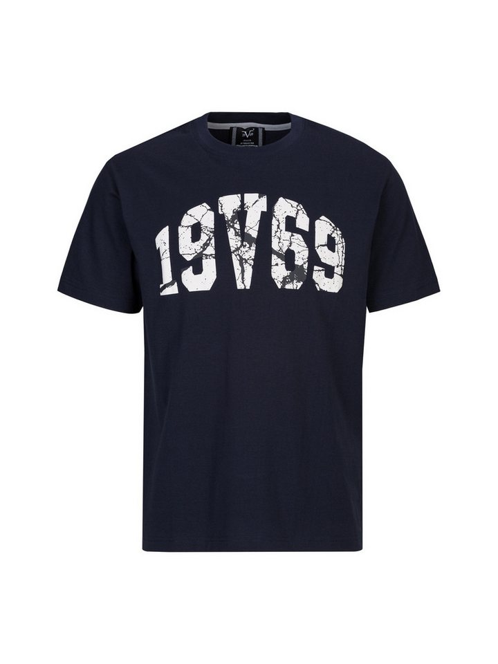 19V69 ITALIA T-Shirt Rafael 19V69 print (1-tlg) von 19V69 ITALIA
