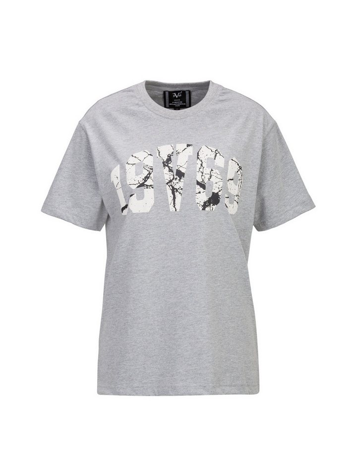 19V69 ITALIA T-Shirt Rafael 19V69 print (1-tlg) von 19V69 ITALIA