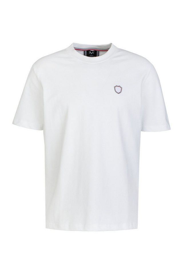 19V69 ITALIA T-Shirt Rafael Flag (1-tlg) von 19V69 ITALIA