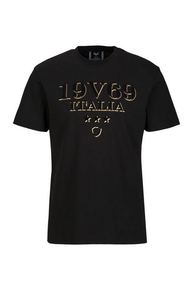 19V69 ITALIA T-Shirt Rafael Logo Carrier 3 von 19V69 ITALIA