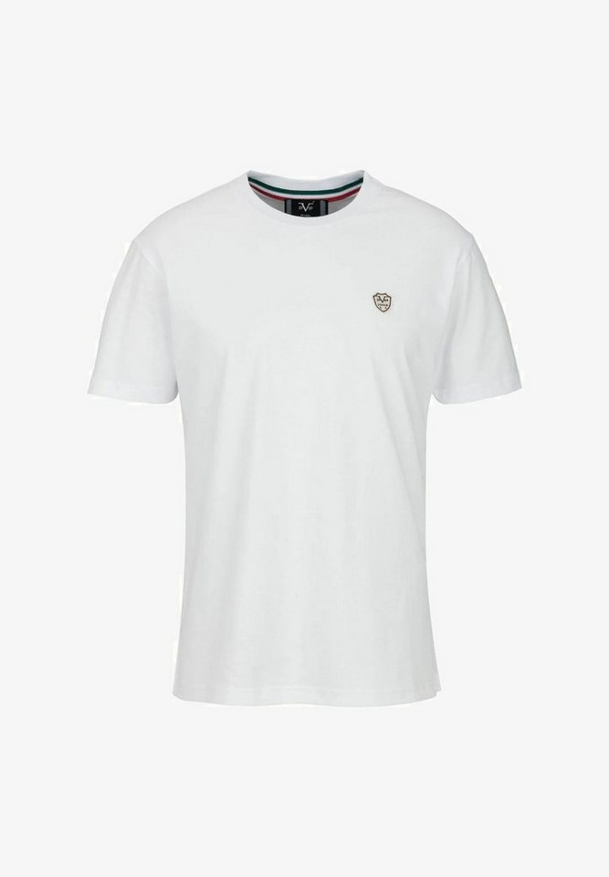 19V69 ITALIA T-Shirt - Shirt kurzarm - Rafael - T-SHIRT R-NECK 1/2 von 19V69 ITALIA