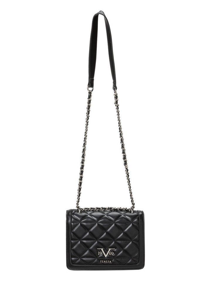 19V69 ITALIA Umhängetasche Gaby Silver von 19V69 ITALIA