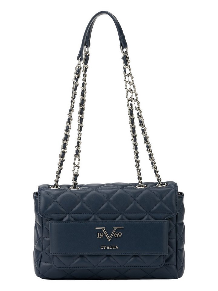 19V69 ITALIA Umhängetasche Gaia Silver von 19V69 ITALIA