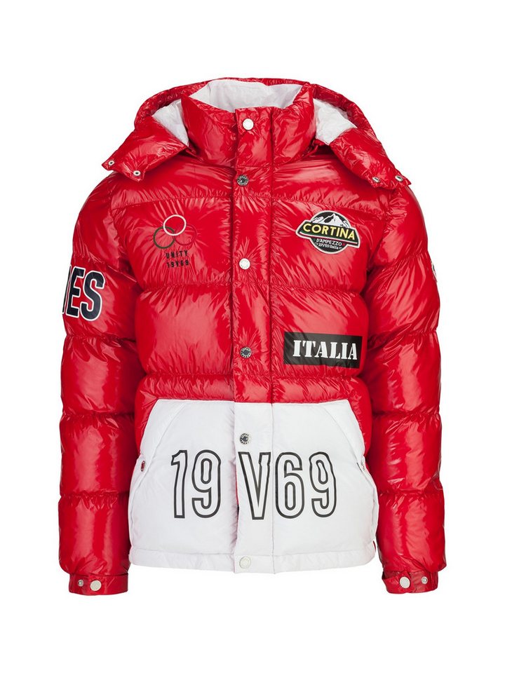 19V69 ITALIA Winterjacke Jacob Wintergames von 19V69 ITALIA
