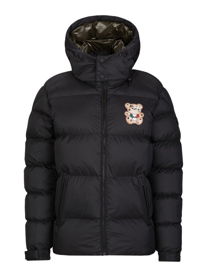 19V69 ITALIA Winterjacke Jeffrey Teddy von 19V69 ITALIA