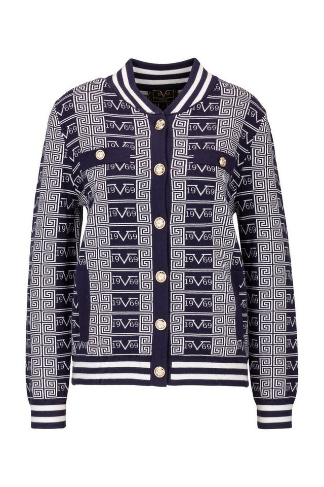 19V69 Italia by Versace Cardigan EJ7231 von 19V69 Italia by Versace