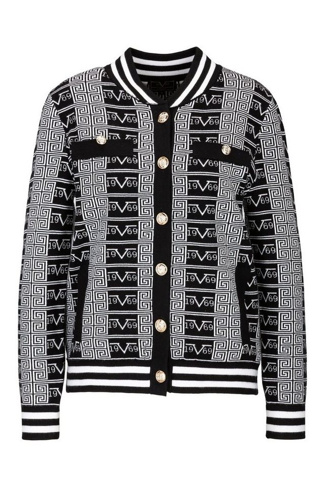 19V69 Italia by Versace Cardigan EJ7231 von 19V69 Italia by Versace