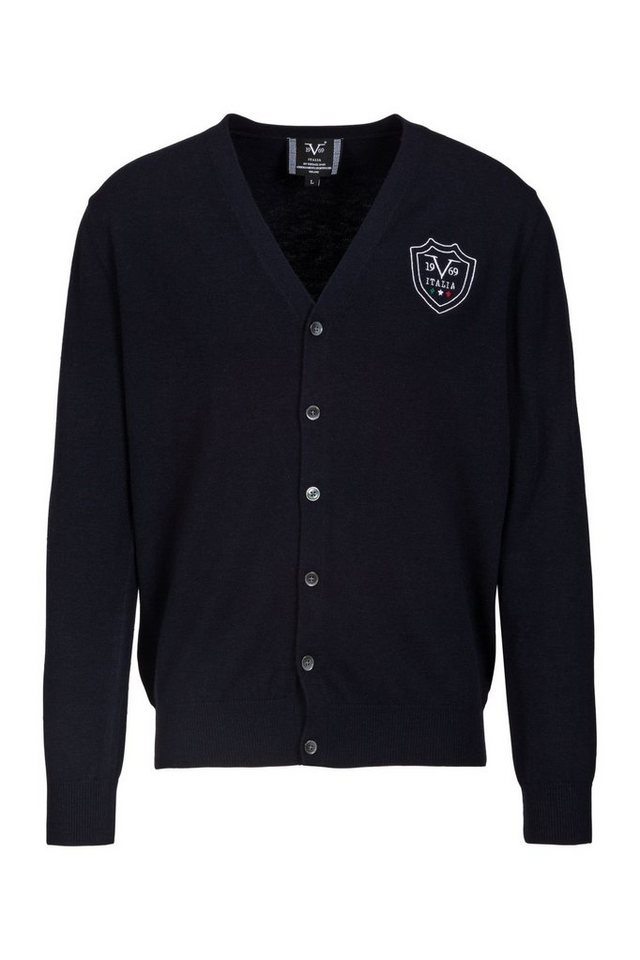 19V69 Italia by Versace Cardigan by Versace Sportivo SRL - Mattia von 19V69 Italia by Versace