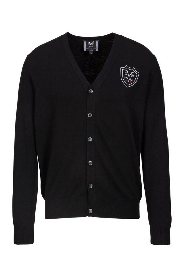 19V69 Italia by Versace Cardigan by Versace Sportivo SRL - Mattia von 19V69 Italia by Versace