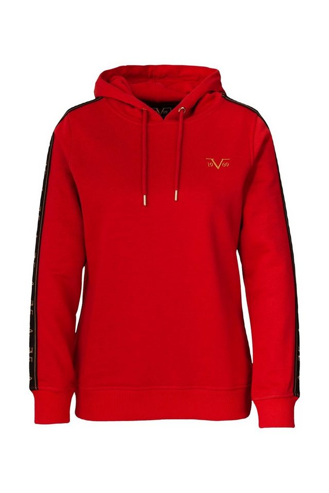 19V69 Italia by Versace Hoodie Benedetta-022 von 19V69 Italia by Versace