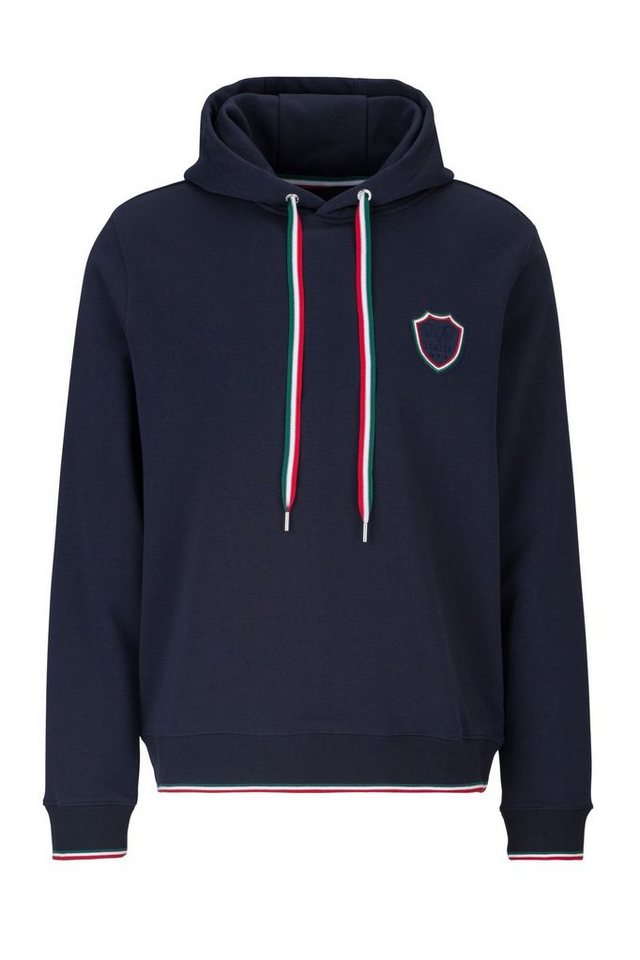 19V69 Italia by Versace Hoodie HANINI Herren Kapuzenpullover mit Logo-Stickerei (S-3XL) von 19V69 Italia by Versace