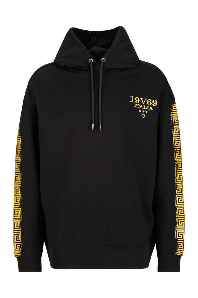 19V69 ITALIA Kapuzenpullover - Pullover - Hoodie - oversize - COSMO HOODIE von 19V69 ITALIA