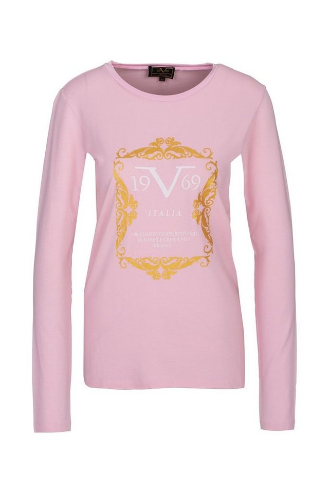 19V69 Italia by Versace Langarmshirt Angelica von 19V69 Italia by Versace