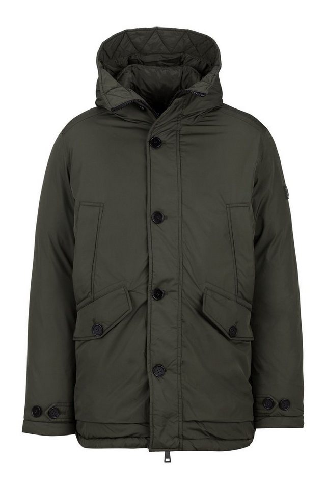 19V69 Italia by Versace Parka by Versace Sportivo SRL - Jaimie von 19V69 Italia by Versace