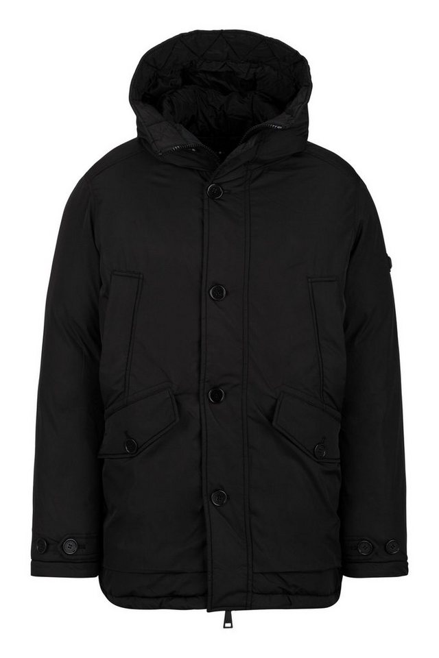 19V69 Italia by Versace Parka by Versace Sportivo SRL - Jaimie von 19V69 Italia by Versace