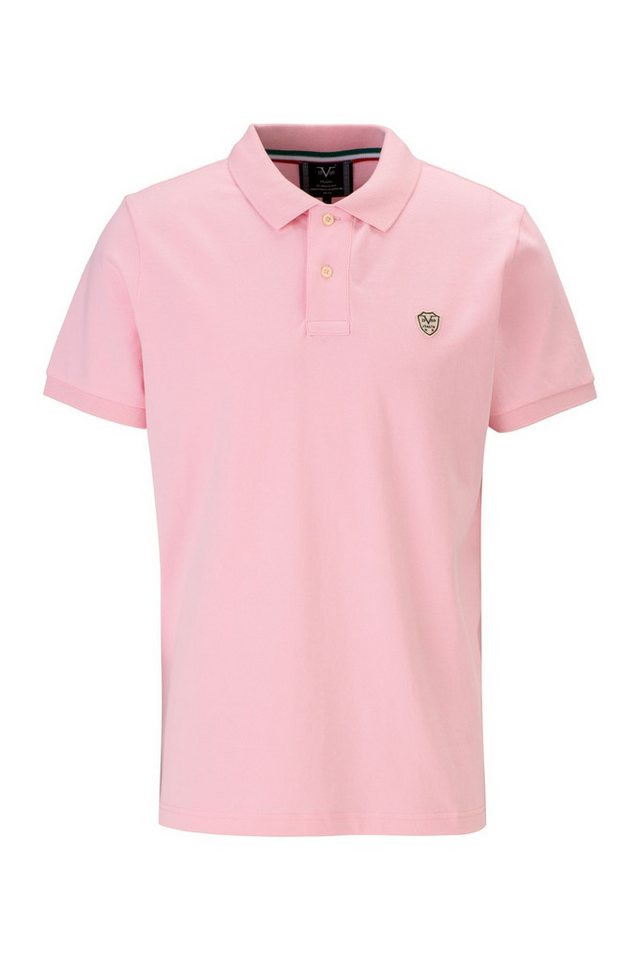 19V69 Italia by Versace Poloshirt EMILIO BAS von 19V69 Italia by Versace