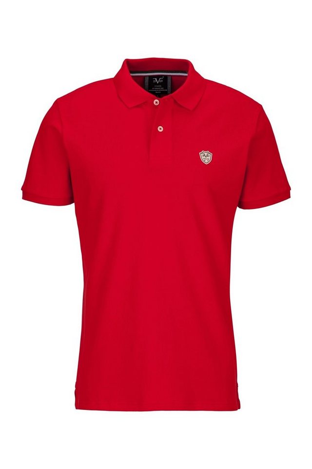 19V69 Italia by Versace Poloshirt Felt von 19V69 Italia by Versace