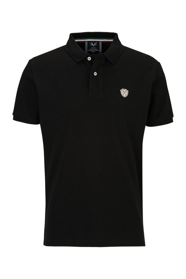 19V69 Italia by Versace Poloshirt Felt von 19V69 Italia by Versace