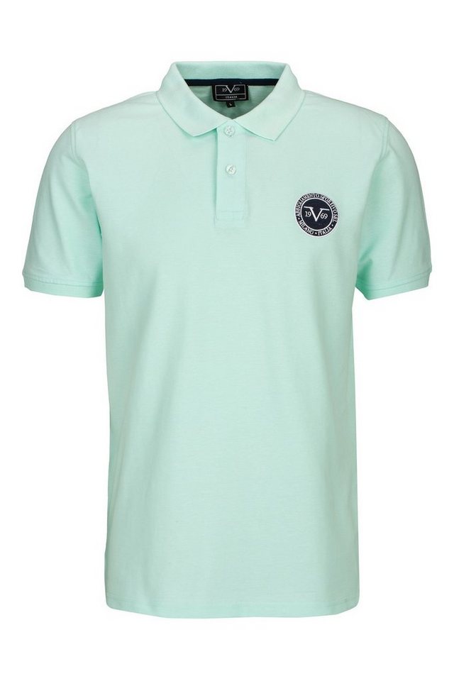 19V69 Italia by Versace Poloshirt Robert von 19V69 Italia by Versace