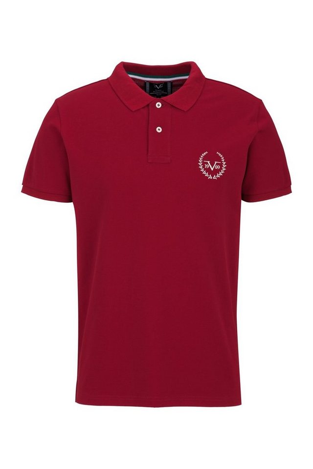 19V69 Italia by Versace Poloshirt by Versace Sportivo SRL - Tiziano von 19V69 Italia by Versace