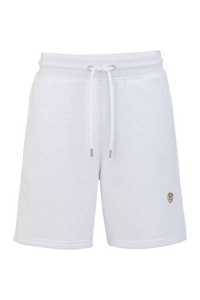 19V69 Italia by Versace Shorts PEPE Sweatshorts mit Logo-Patch (S-3XL) von 19V69 Italia by Versace