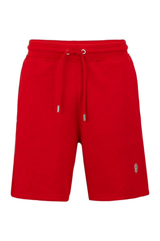 19V69 Italia by Versace Shorts PEPE Sweatshorts mit Logo-Patch (S-3XL) von 19V69 Italia by Versace