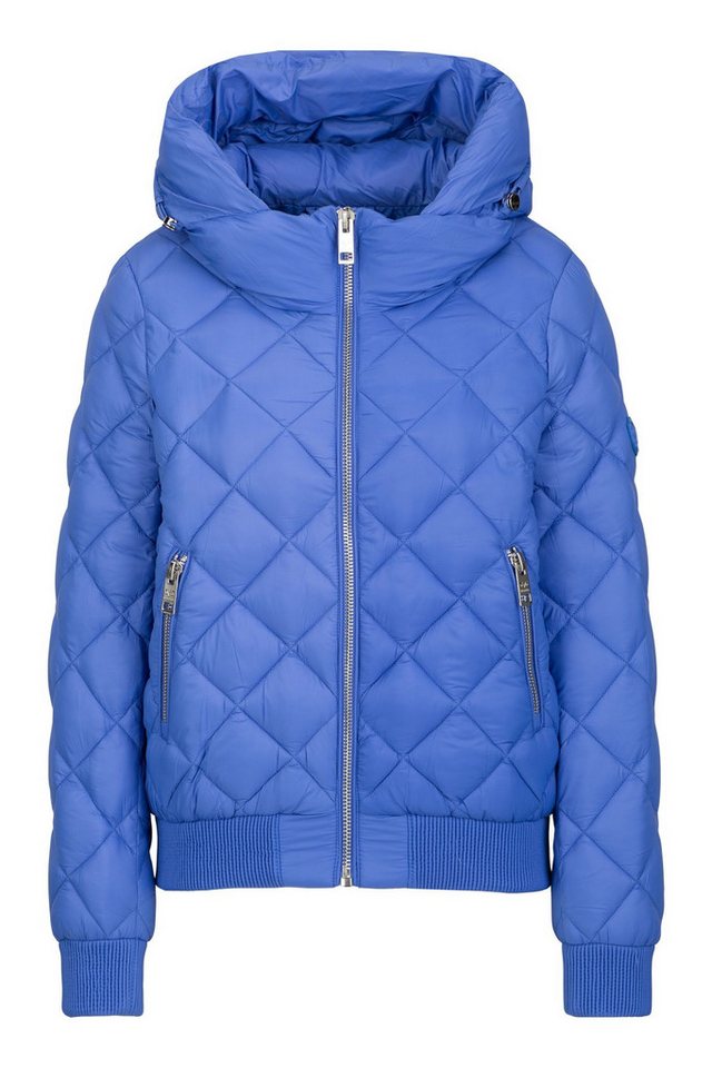 19V69 Italia by Versace Steppjacke PIYA Elegante Steppjacke in moderner Optik mir Kapuze (XS-XXL) von 19V69 Italia by Versace