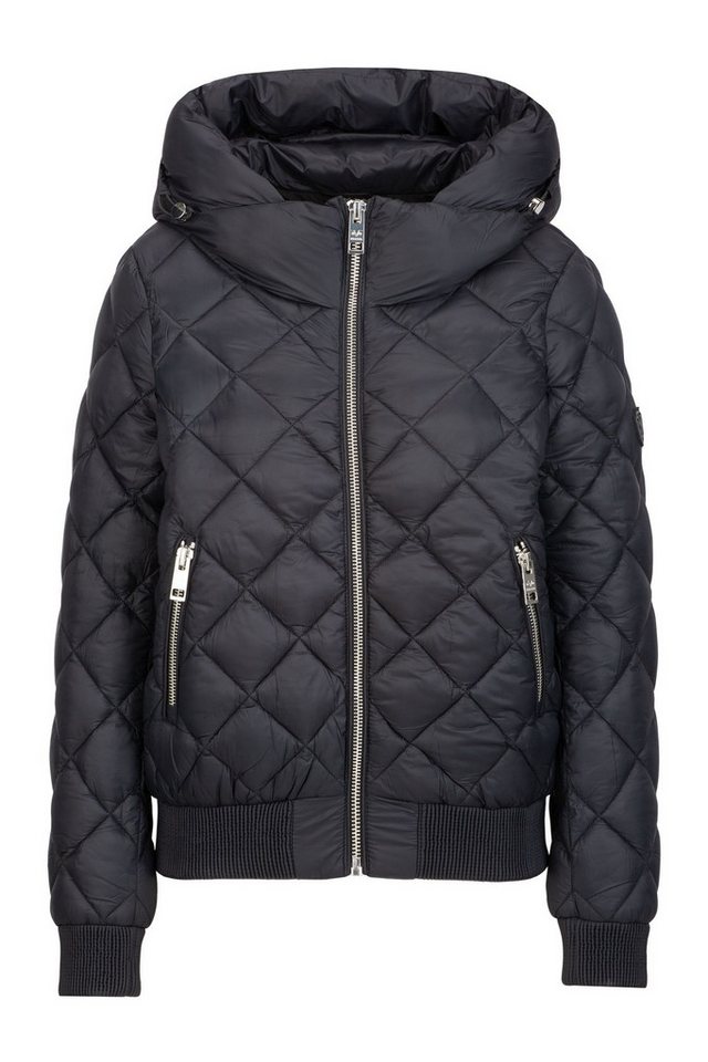 19V69 ITALIA Steppjacke PIYA Elegante Steppjacke in moderner Optik mir Kapuze von 19V69 ITALIA