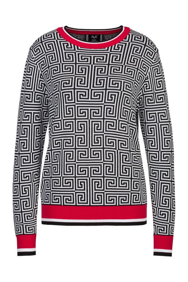 19V69 ITALIA Strickpullover MIRA von 19V69 ITALIA