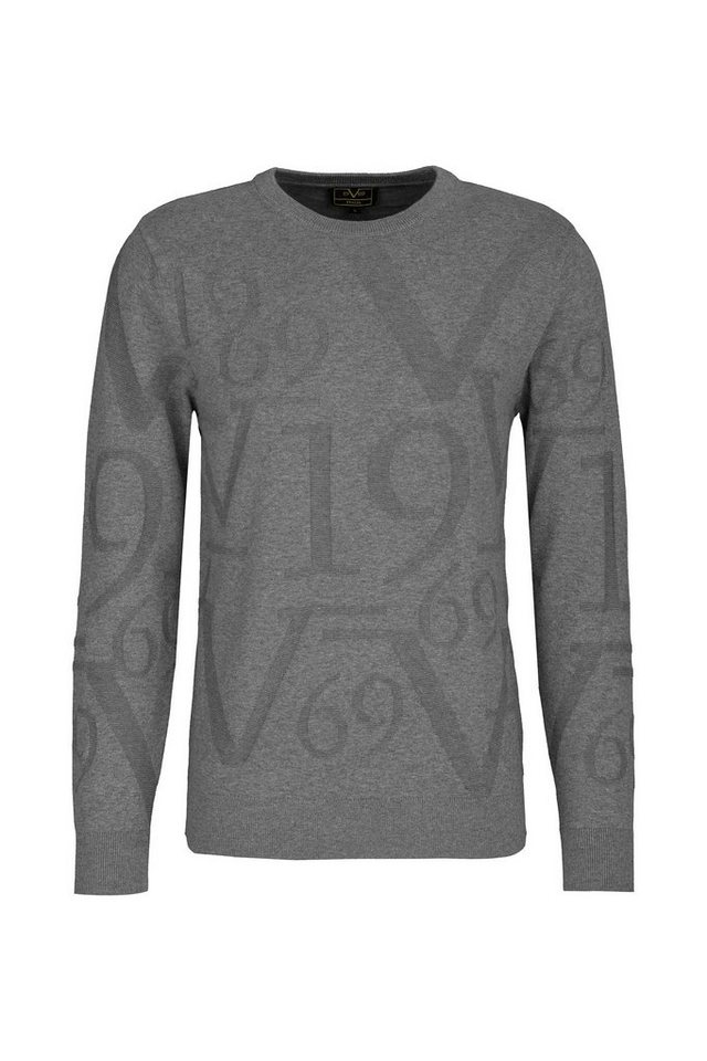 19V69 ITALIA Strickpullover Roger von 19V69 ITALIA
