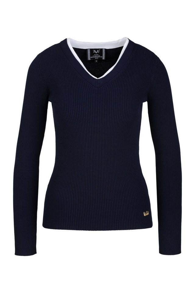 19V69 ITALIA Strickpullover VALESCA von 19V69 ITALIA