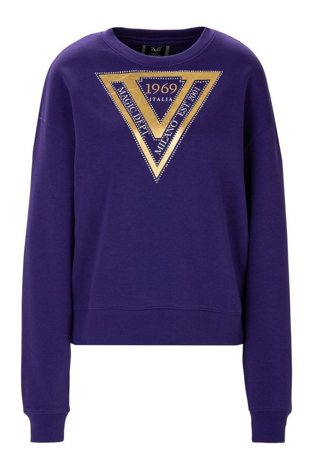 19V69 Italia by Versace Sweatshirt by Versace Sportivo SRL - Annabelle von 19V69 Italia by Versace