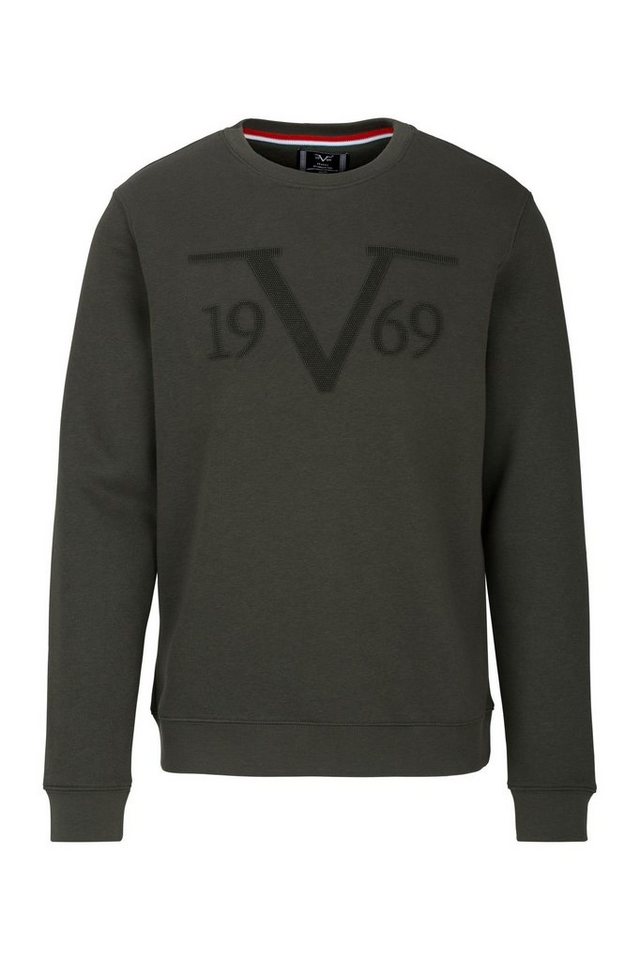 19V69 Italia by Versace Sweatshirt by Versace Sportivo SRL - Giorgio von 19V69 Italia by Versace