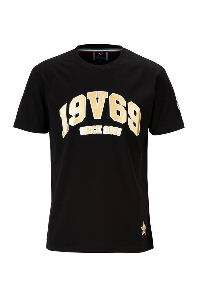 19V69 Italia by Versace T-Shirt TADEO von 19V69 Italia by Versace