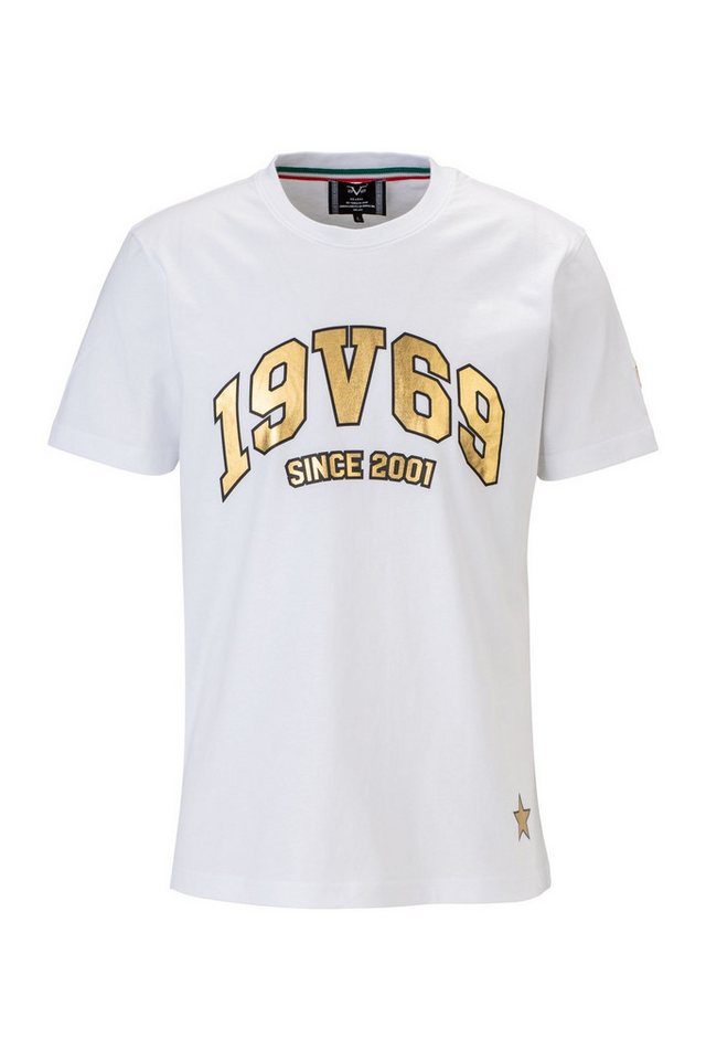 19V69 Italia by Versace T-Shirt TADEO von 19V69 Italia by Versace