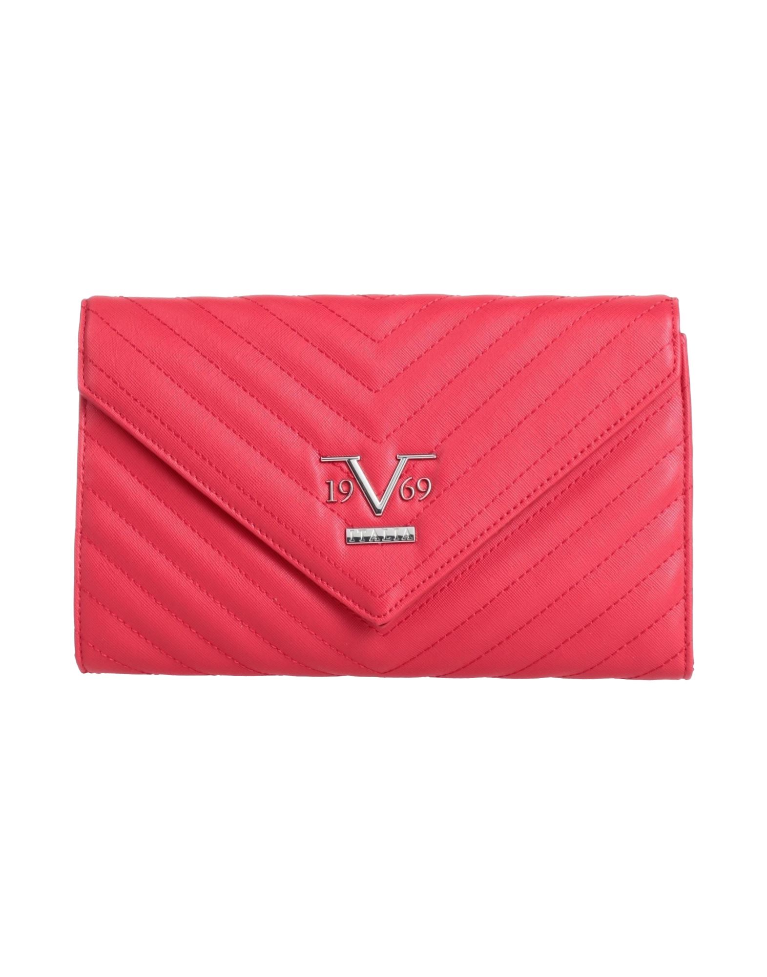 19V69 Handtaschen Damen Rot von 19V69