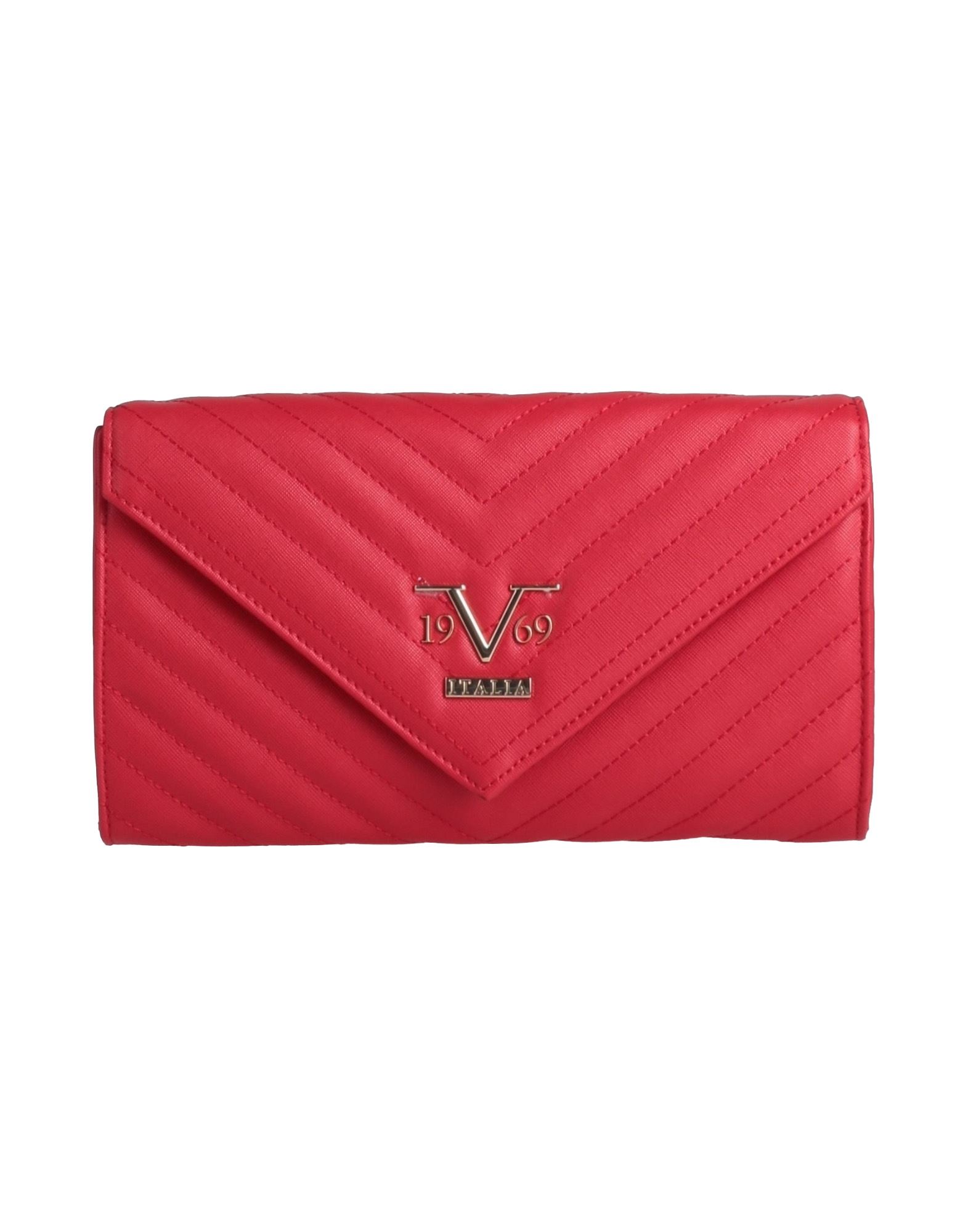 19V69 Handtaschen Damen Rot von 19V69