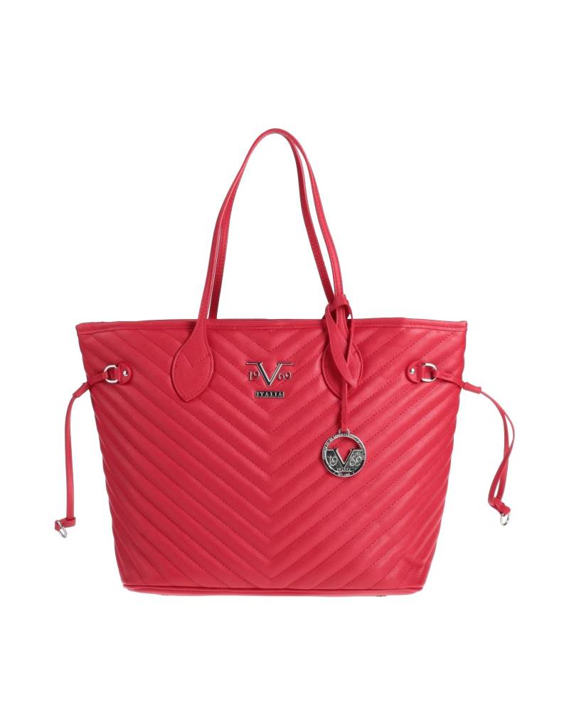19V69 Handtaschen Damen Rot von 19V69