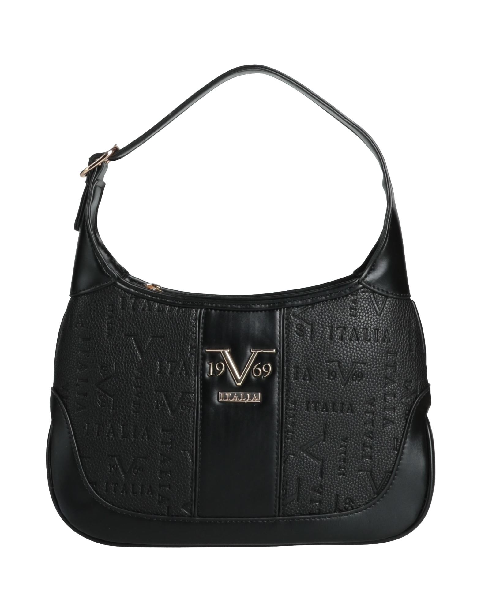 19V69 Handtaschen Damen Schwarz von 19V69