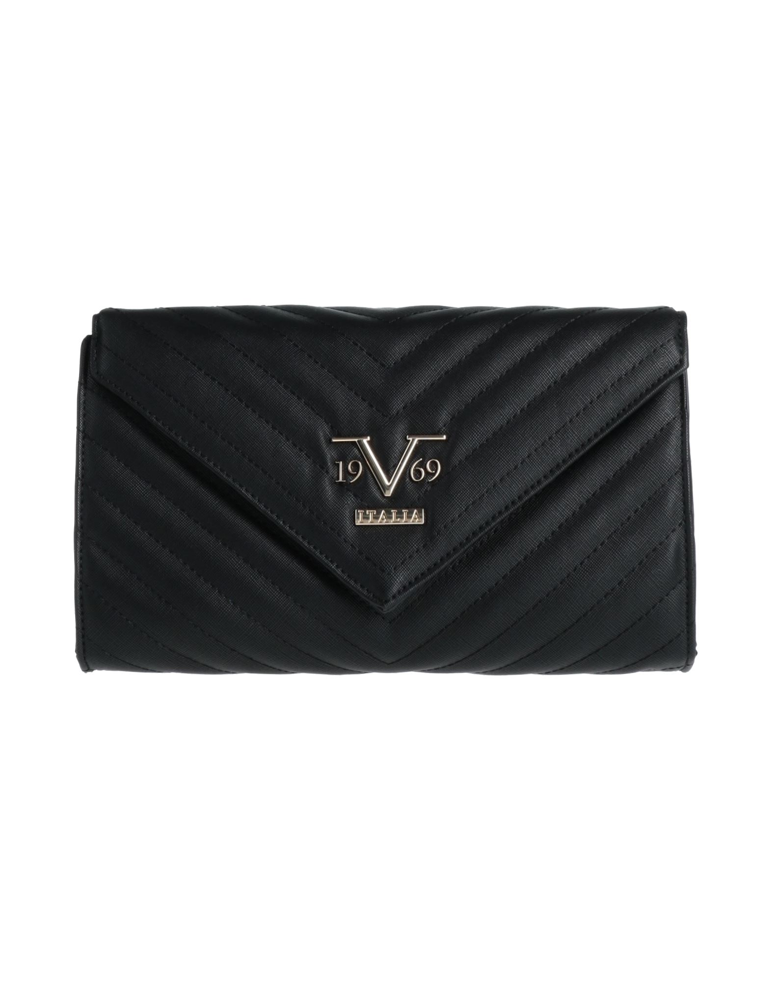 19V69 Handtaschen Damen Schwarz von 19V69