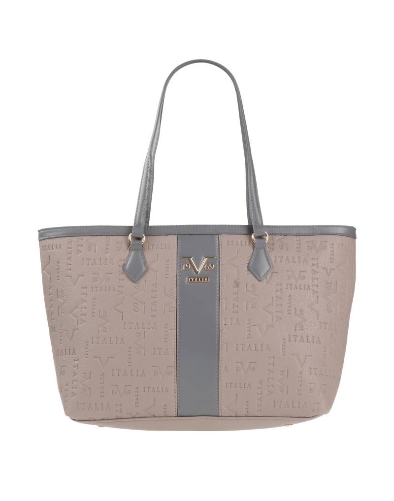 19V69 Handtaschen Damen Maulwurfsgrau von 19V69