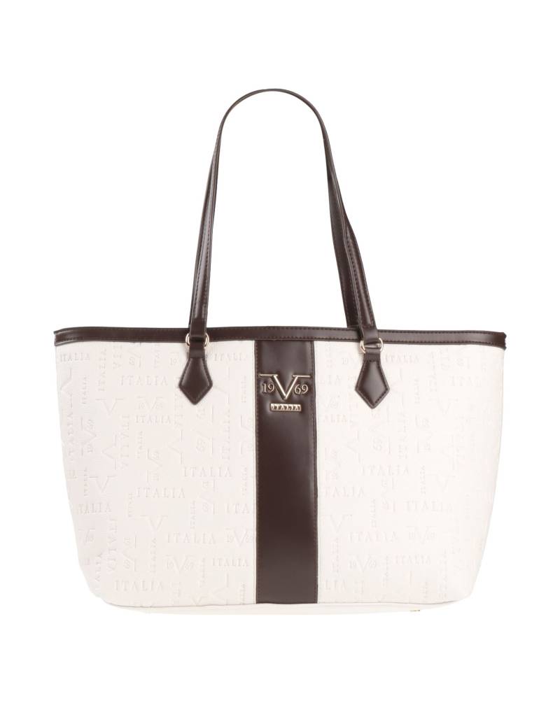 19V69 Handtaschen Damen Weiß von 19V69